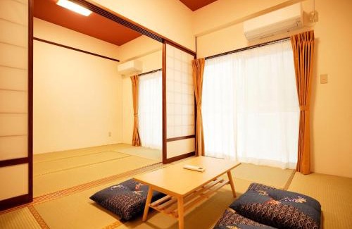 Maejima Apartment | Mcity in Maejima - Vacation STAY 54933v