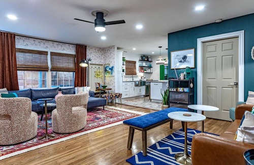 Dean Highland House | McKenzie Corner- Inspiring Stay- Longer Term Welcome