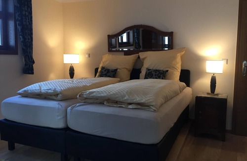 Fulda House | McMüller's Kemenate Fulda