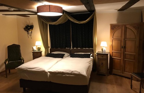 Fulda House | McMüller's Kemenate Fulda