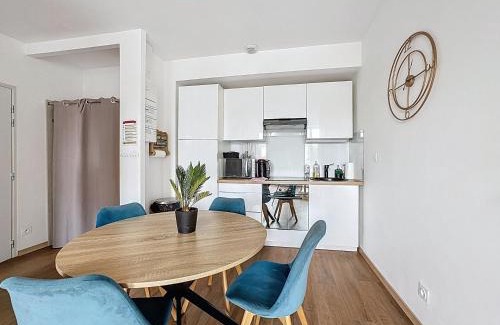 Coudes Apartment | Mcosy 3, T3, 4 pers, clim, proche A75