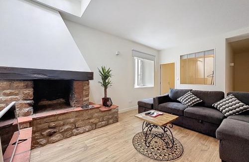 Coudes Apartment | Mcosy2, T3, Clim, 6 Personnes, proche A75