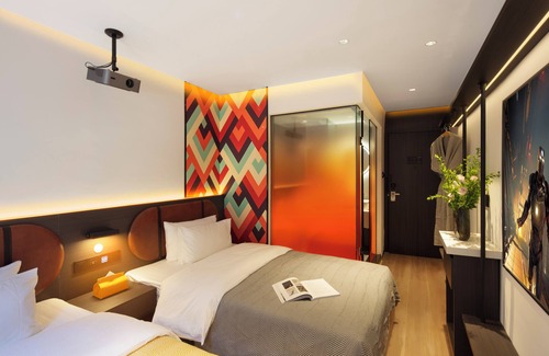 Beilin Hotel | Mcsrh Hotel -Xi'an Bell and Drum Tower