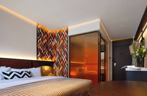 Beilin Hotel | Mcsrh Hotel -Xi'an Bell and Drum Tower