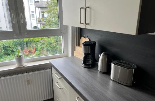 Magdeburg Apartment | MD-10 Neu Zentrale Große Wohnung 3 Schlafzimmer Top Ausstattung