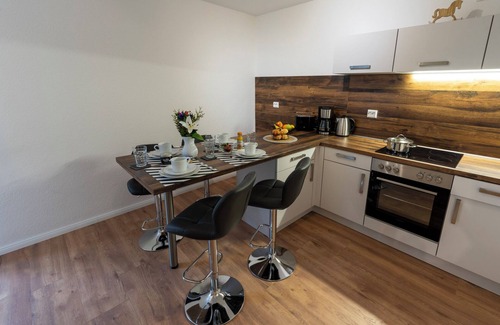 Sudenburg Apartment | MD-4-Heidestraße-Centre-near-2 bedrooms