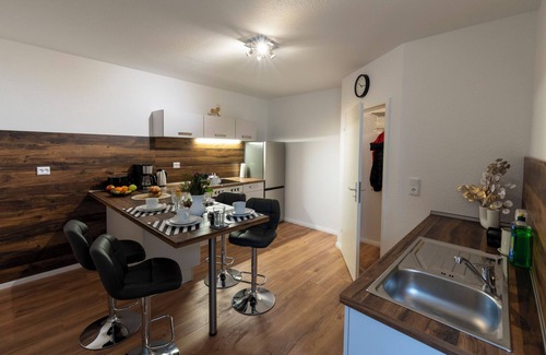 Sudenburg Apartment | MD-4-Heidestraße-Centre-near-2 bedrooms