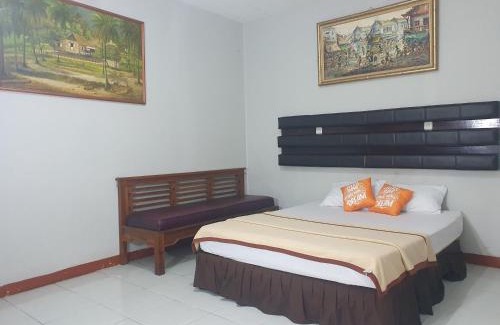 Bogor Hotel | MDM Resort by Ruang Tidur