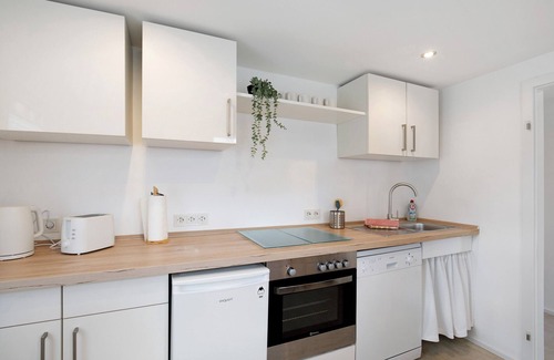 Bad Camberg Apartment | Me Apartments - Erbach