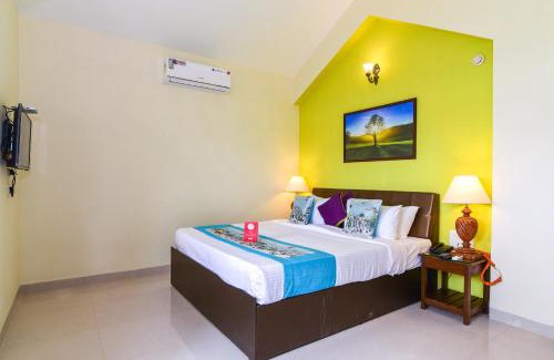 Betalbatim Hotel | Meadow View Resort