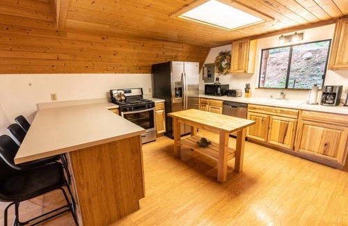 Duck Creek Village Apartment | Meadow View Retreat!