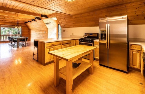 Duck Creek Village Apartment | Meadow View Retreat!