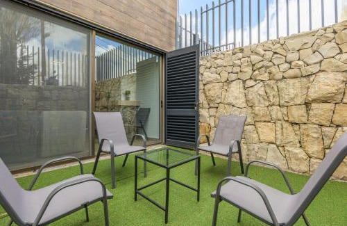 Kfardebian Apartment | Meadows 2-BR in Tilal Assal