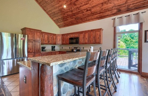 Rockbridge Cabin | Meadows | Pool | 6,000 sqft