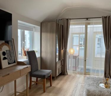 Doolin House | MeadowsSnug