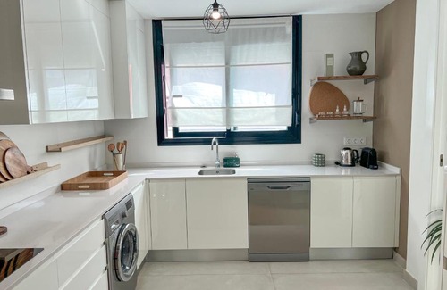 El Medano Apartment | MedanoJoy1- 3 bedrooms, spacious apartment 60 m from the beach