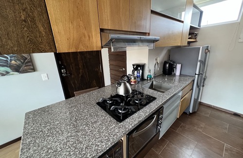 Laureles Apartment | 👑Medellin Laureles Queen Bed A/C ✨All Amenities incl.✨