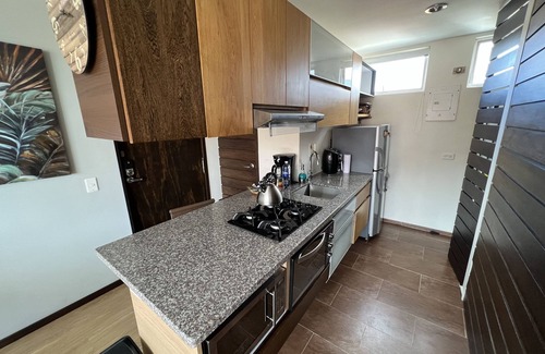 Laureles Apartment | 👑Medellin Laureles Queen Bed A/C ✨All Amenities incl.✨