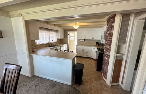 Medford House | Medford home with a Pool and Hot tub