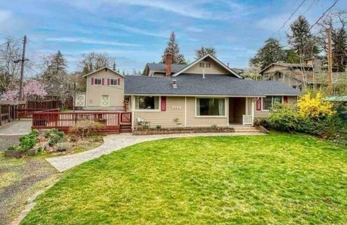 Medford House | Medford home with a Pool and Hot tub