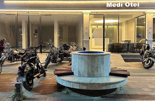 Atakum Apartment | Medi Hotel