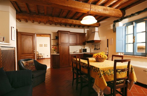 Vinci House | Medieval stone villa 17 bedrooms with pool in Vinci -Florence tophill position