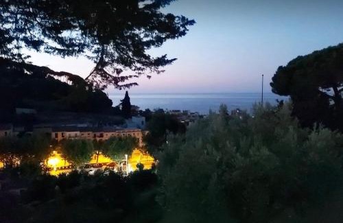 Caldes d'Estrac Villa | Medieval tower & villa by the sea