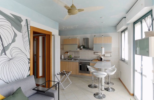 Buccinasco Apartment | Mediolanum Forum Area South Milan - Free Wi-Fi & Parking