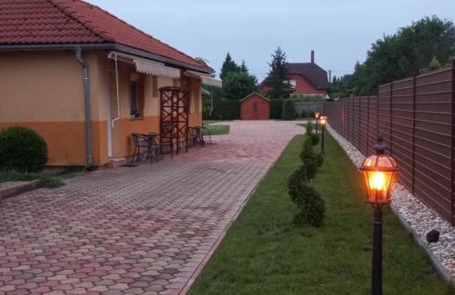 Nagyatad Apartment | Mediterrán Vendégház