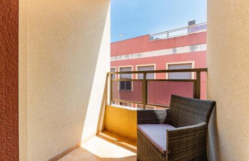 Formentera de Segura Apartment | Mediterranean Apart Los Palacios