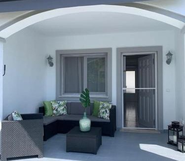 Vergel House | Mediterranean Breeze Beach House