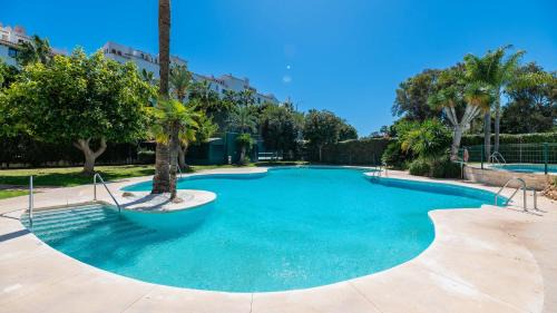 Puerto Banus Apartment | Mediterranean dream banus penthouse with seaviews