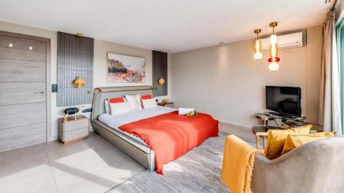 Puerto Banus Apartment | Mediterranean dream banus penthouse with seaviews
