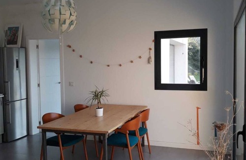 Alcalali House | Mediterranean Eco house. Sea and mountain views.