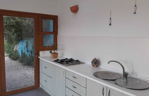 Alcalali House | Mediterranean Eco house. Sea and mountain views.