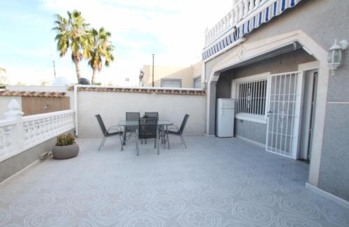 El Chaparral Villa | Mediterranean Style Villa