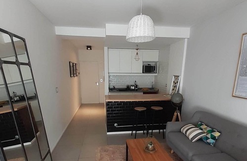 Abasto Apartment | MEDRANO SUITS