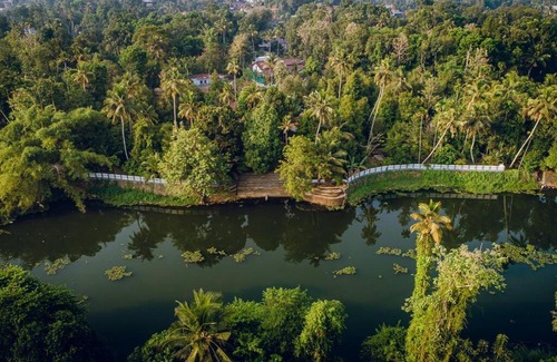 Perumbaikad House | Meenachil Creek Homestay