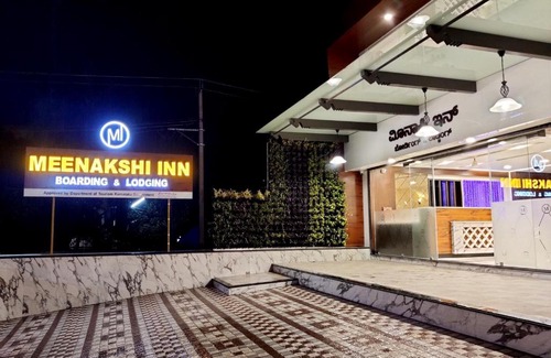 Udupi Hotel | Meenakshi Inn