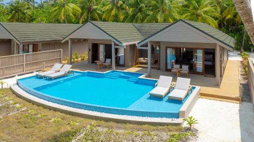 Meerufenfushi Resort | Meeru Maldives Resort Island