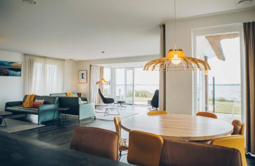 Heeg House | Meervilla Deluxe met Sauna | 8 personen - Boutique Parc Pharshoeke