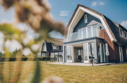 Heeg House | Meervilla Deluxe met Sauna | 8 personen - Boutique Parc Pharshoeke