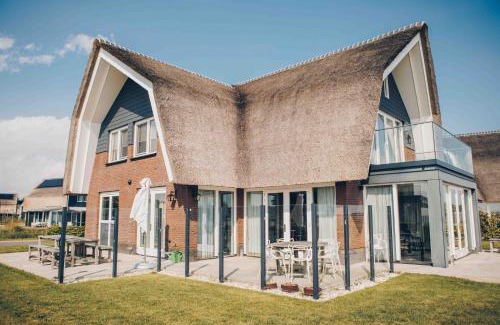 Heeg House | Meervilla Deluxe met Sauna | 8 personen - Boutique Parc Pharshoeke