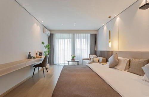 Kunming City Centre Apartment | Meet at Kunming Colorful Gate Shangpin Apartment