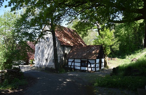 Kirchborchen House | Meeting place for families and groups in a farmhouse with a mill near Paderborn