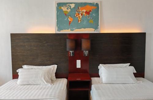 Kota Kinabalu Apartment | Meetsuite at Ming Garden Residence