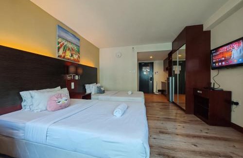 Kota Kinabalu Apartment | Meetsuite at Ming Garden Residence