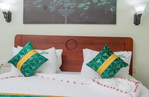 Dar es Salaam Bed & Breakfast | MEGA Lodge 10