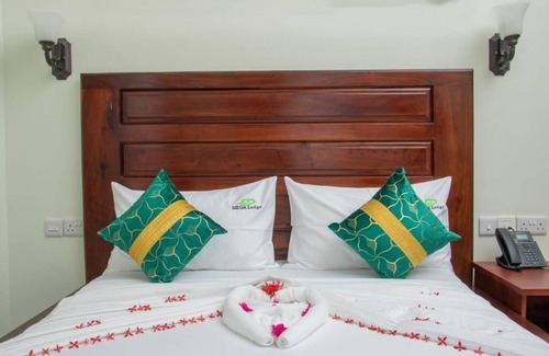 Dar es Salaam Bed & Breakfast | MEGA Lodge 6