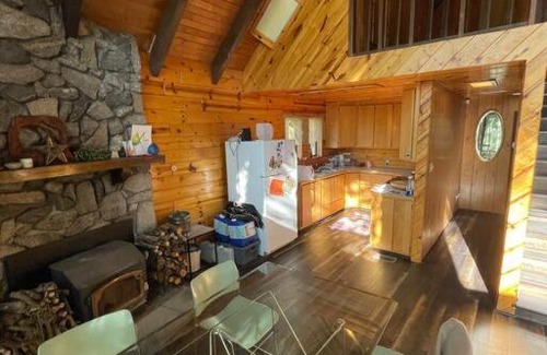 Pinehurst Ski Chalet | Megans Mountain Getaway